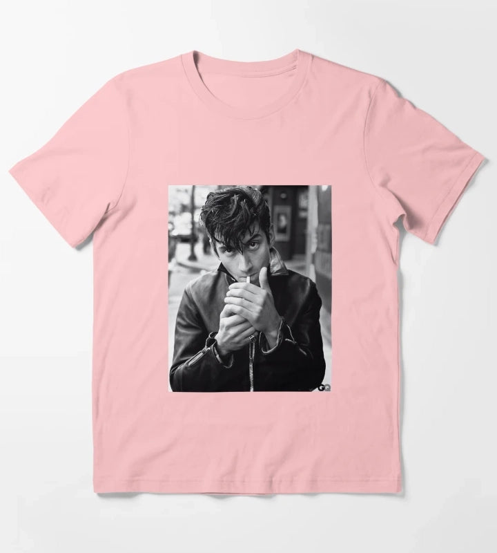alex T-Shirt Dark Grey