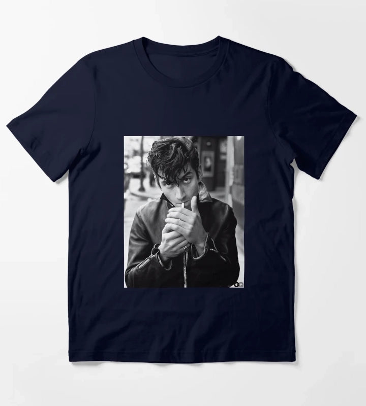 alex T-Shirt Navy