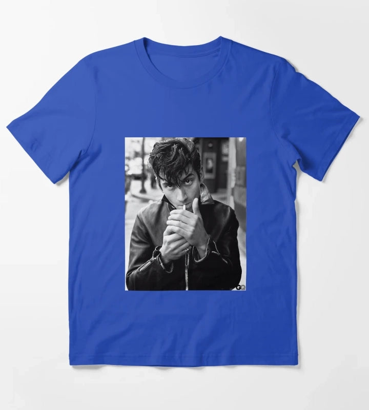 alex T-Shirt Blue