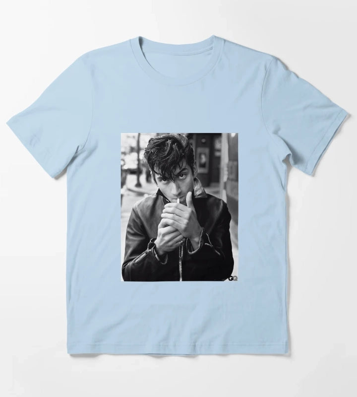 alex T-Shirt Sky Blue