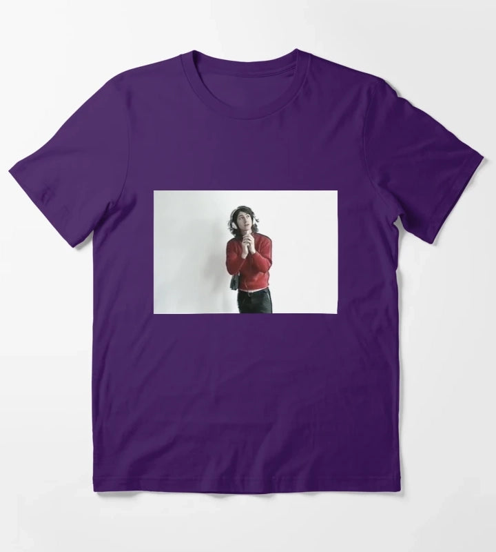 alex cornerstone T-Shirt Purple