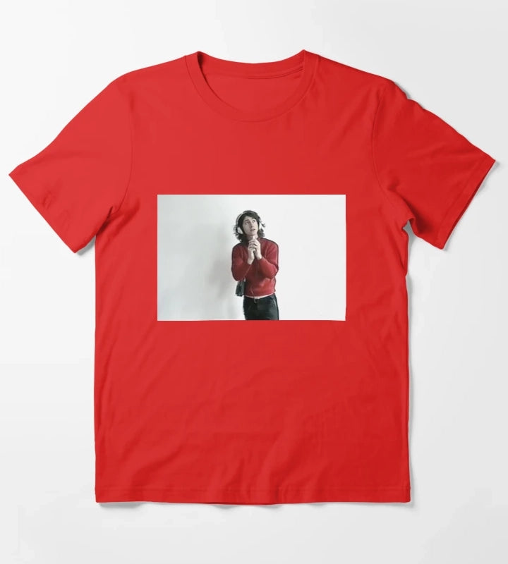 alex cornerstone T-Shirt Red