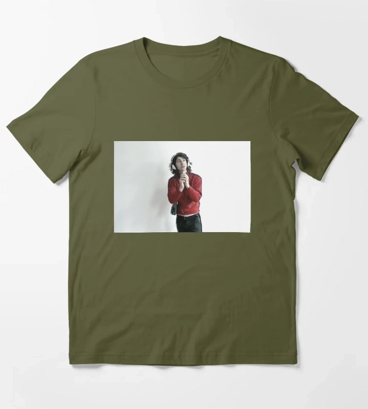 alex cornerstone T-Shirt Olive Green