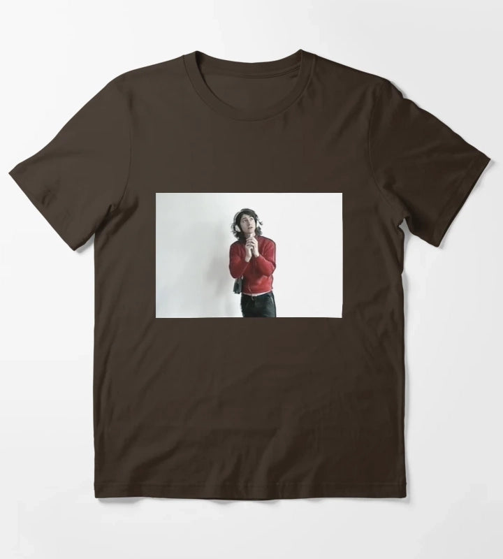 alex cornerstone T-Shirt Brown