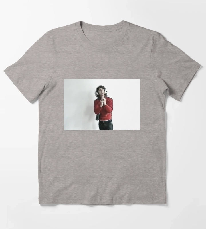 alex cornerstone T-Shirt Heather Grey
