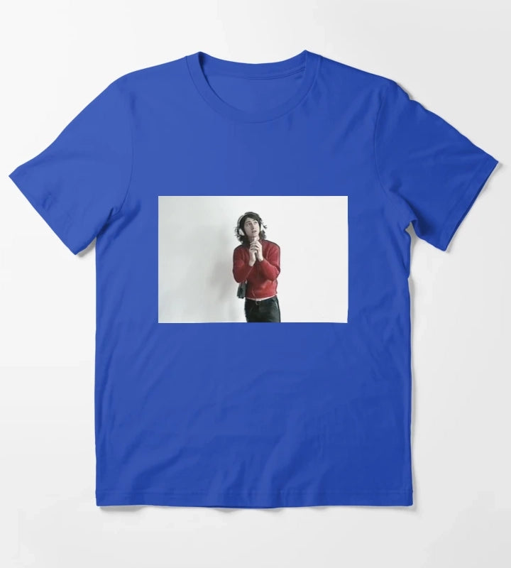 alex cornerstone T-Shirt Blue