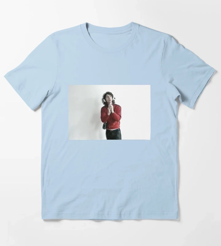 alex cornerstone T-Shirt Sky Blue