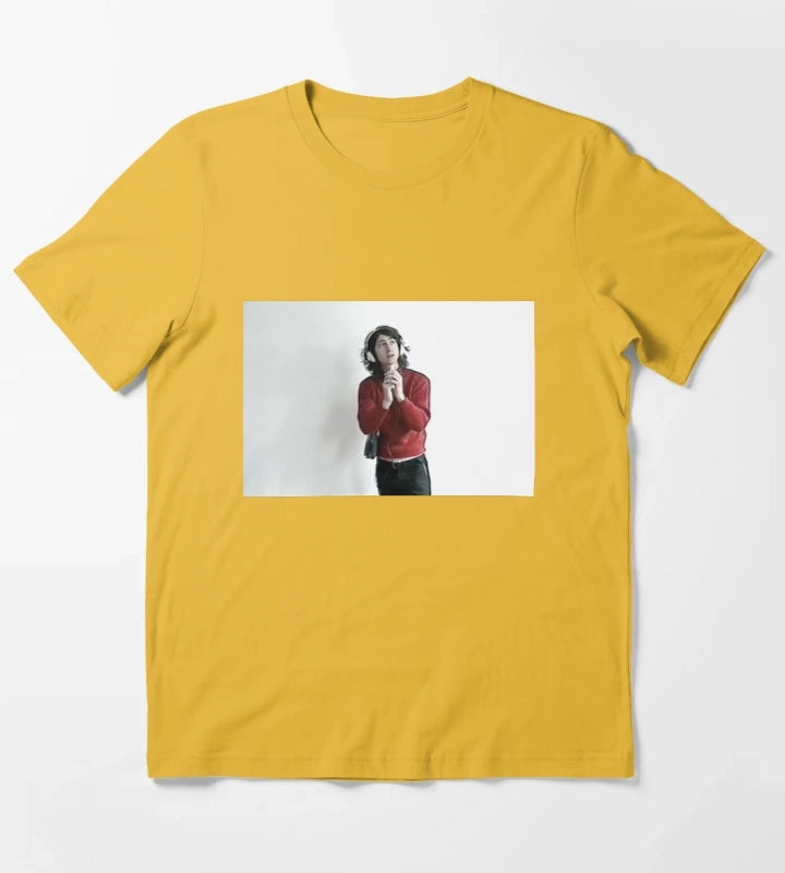 alex cornerstone T-Shirt Yellow