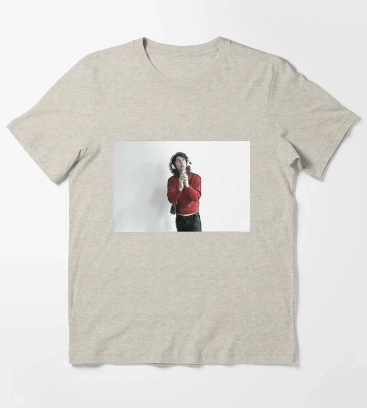 alex cornerstone T-Shirt Cream