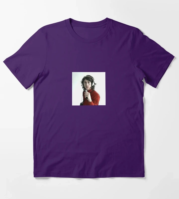alex turner cornerstone T-Shirt Purple