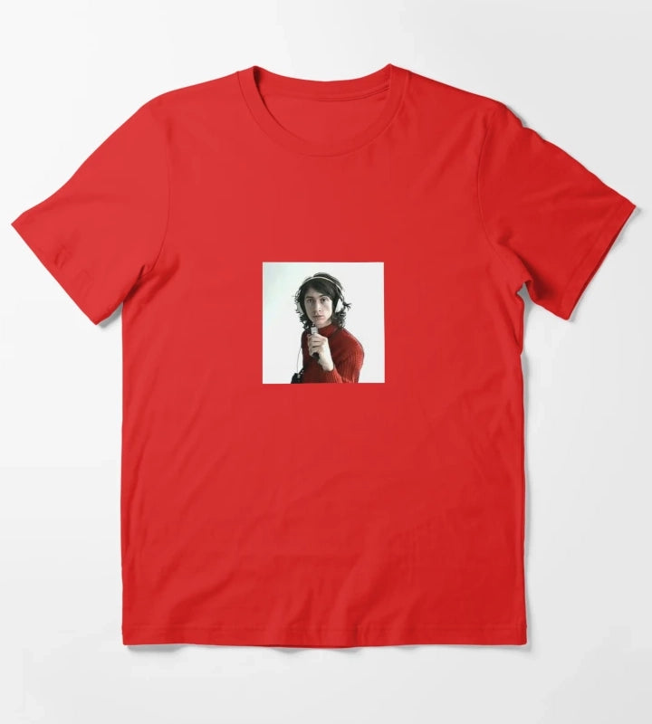 alex turner cornerstone T-Shirt Red
