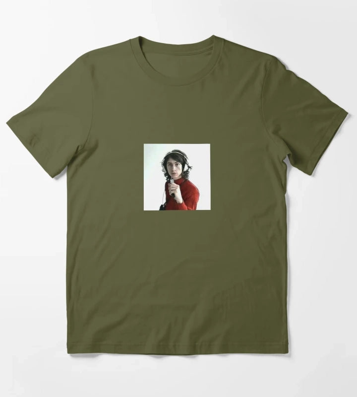 alex turner cornerstone T-Shirt Olive Green