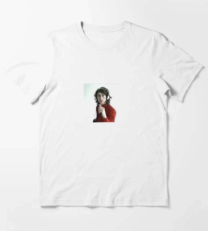 alex turner cornerstone T-Shirt White