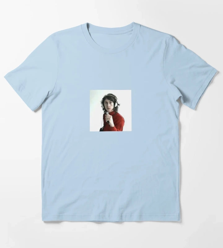 alex turner cornerstone T-Shirt Sky Blue