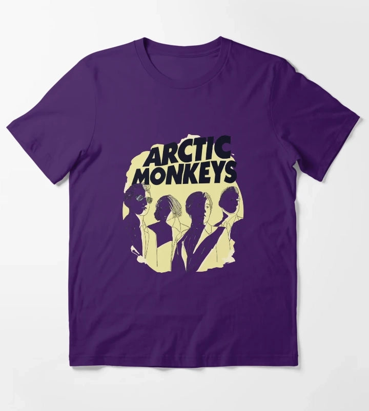 all member 505 T-Shirt Purple