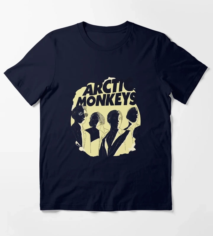 all member 505 T-Shirt Navy