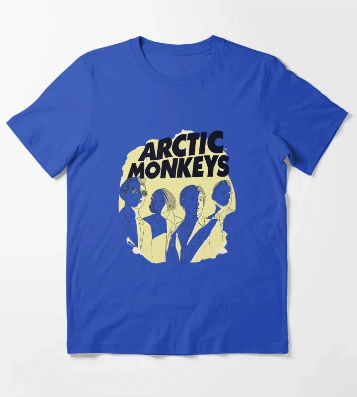 all member 505 T-Shirt Blue