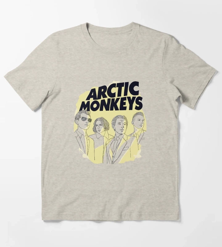 all member 505 T-Shirt Cream