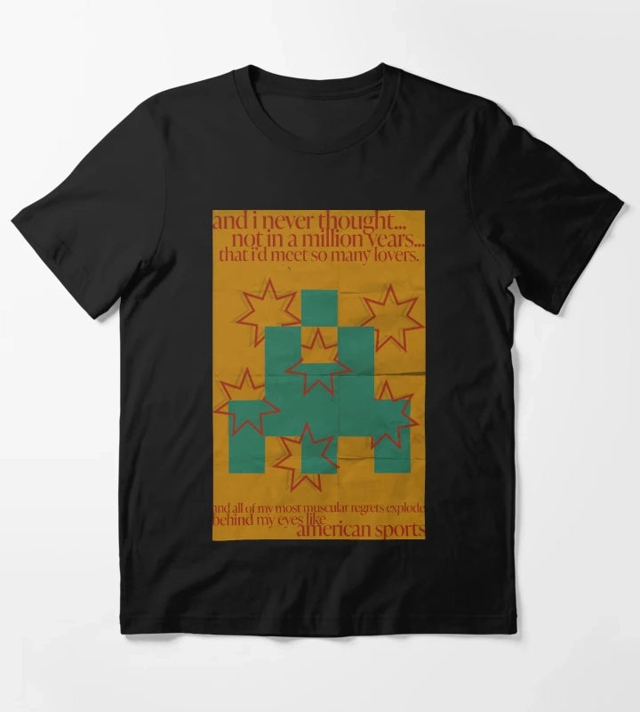 american sports arctic monkeys T-Shirt