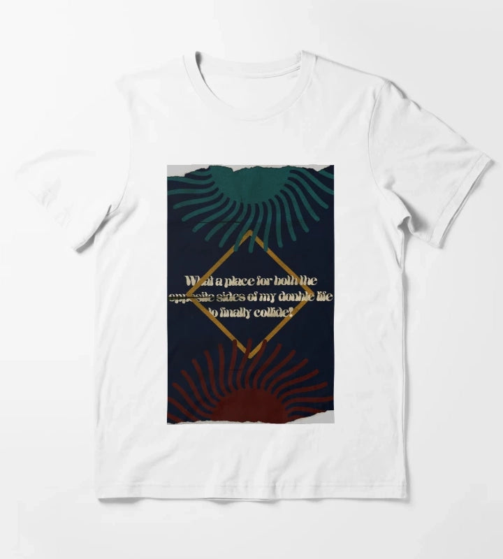anyways arctic monkeys T-Shirt White