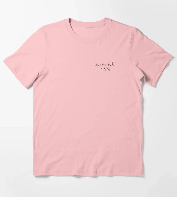 arctic monkeys 505 T-Shirt Dark Grey