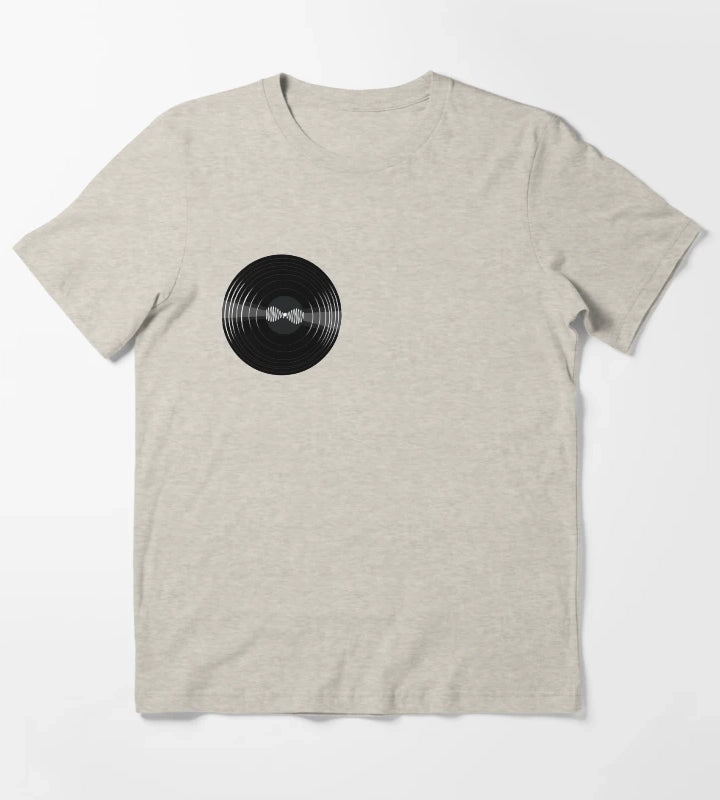 arctic monkeys am vinyl T-Shirt Cream