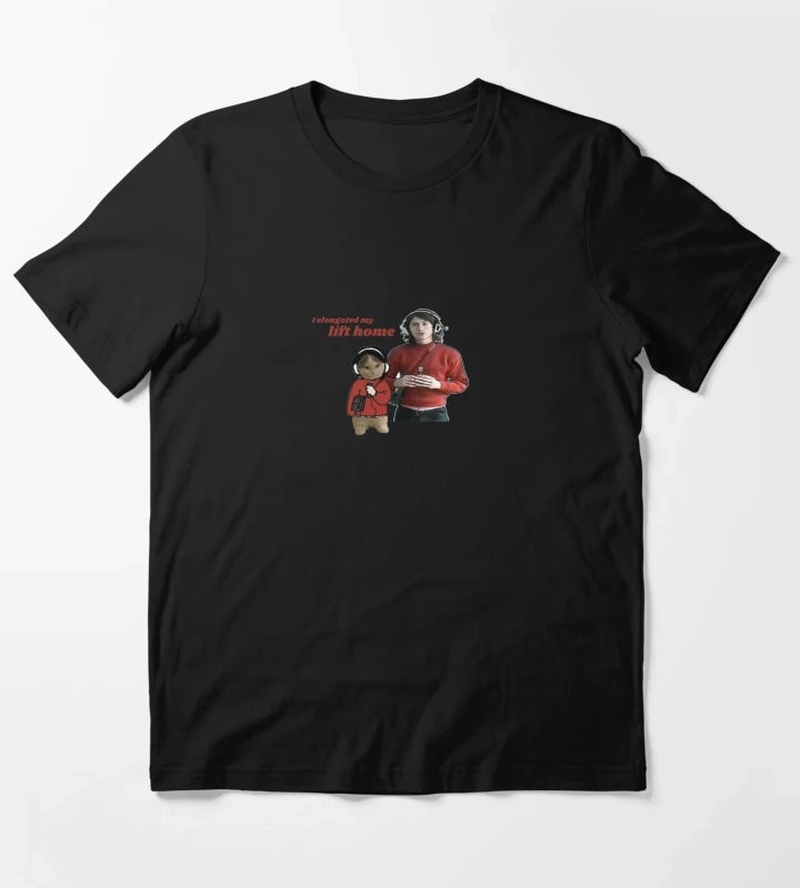 arctic monkeys cornerstone alex turner meme T-Shirt