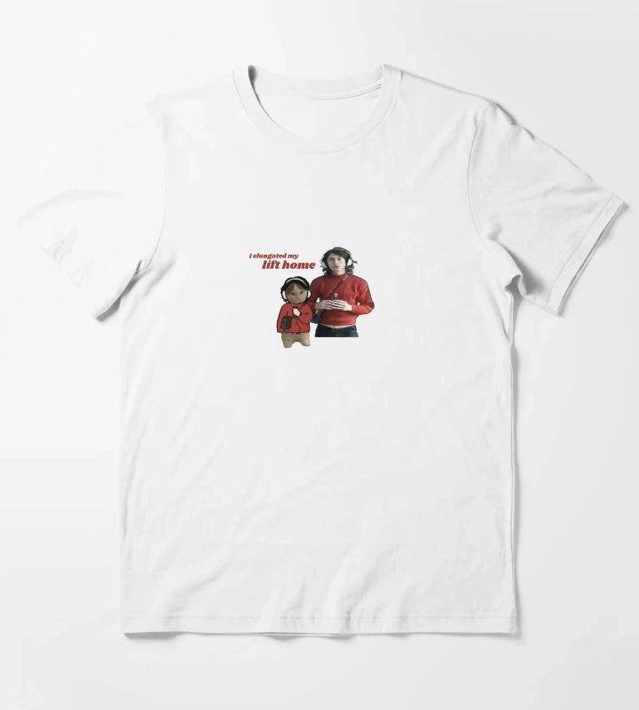 arctic monkeys cornerstone alex turner meme T-Shirt White