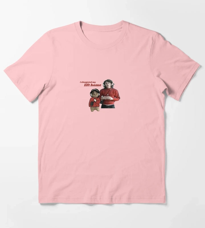 arctic monkeys cornerstone alex turner meme T-Shirt Dark Grey