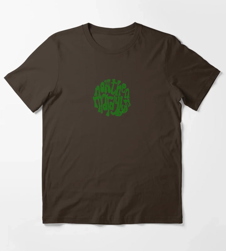 arctic monkeys mardy bum T-Shirt Brown