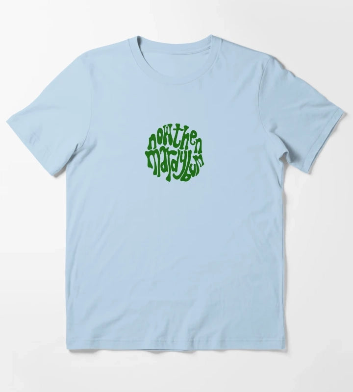 arctic monkeys mardy bum T-Shirt Sky Blue