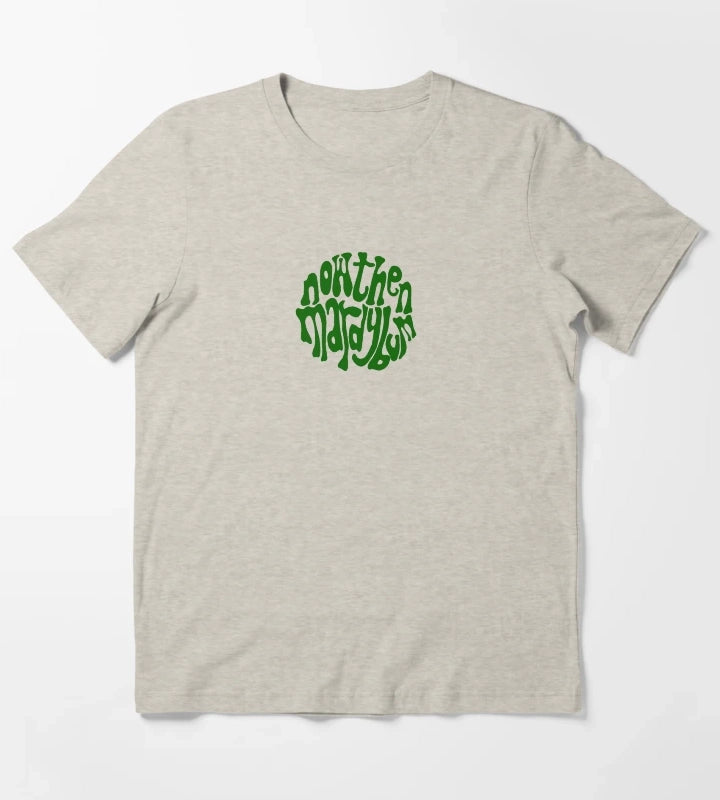 arctic monkeys mardy bum T-Shirt Cream