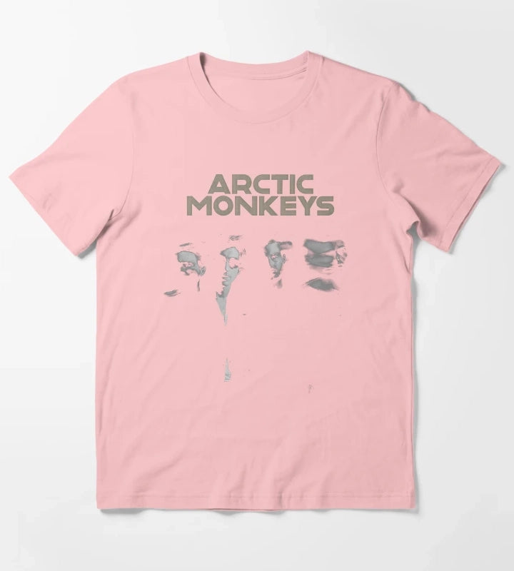 arctic monkeys merch T-Shirt Dark Grey