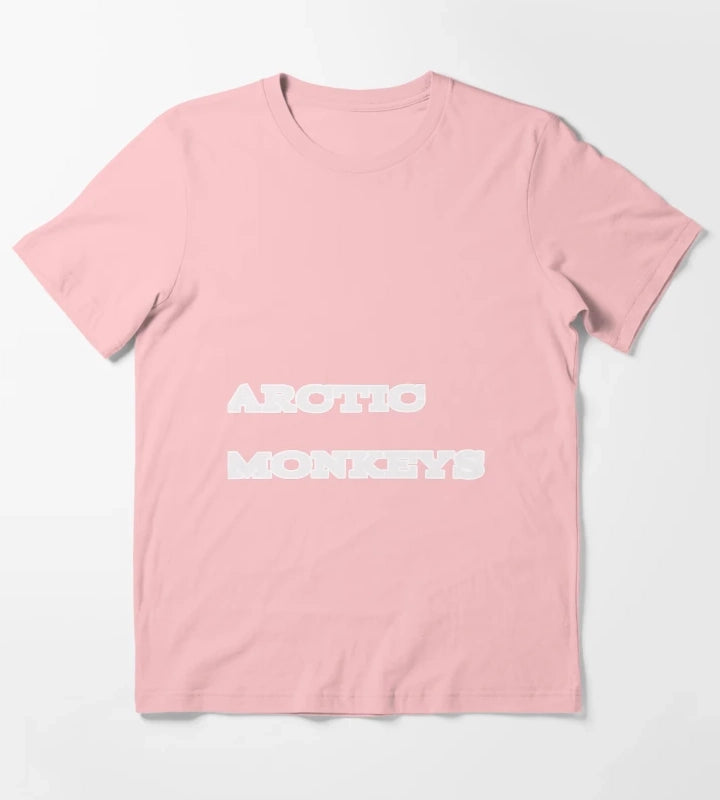 arctic monkeys monkey T-Shirt Dark Grey