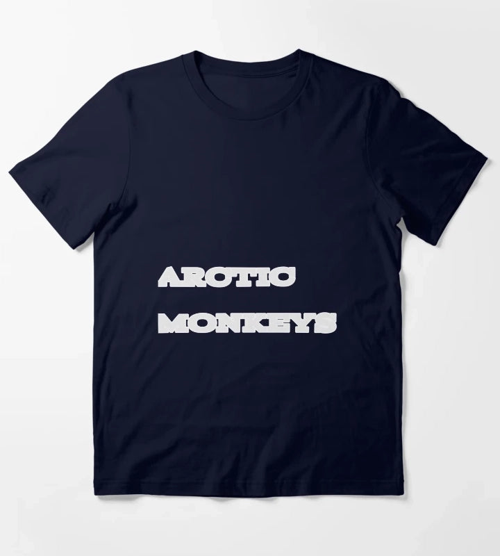 arctic monkeys monkey T-Shirt Navy