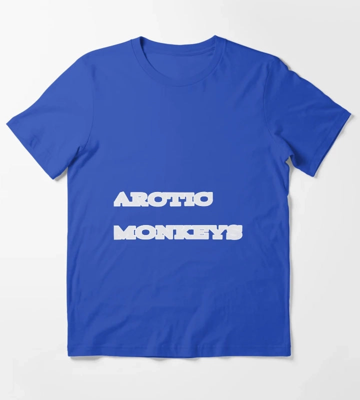 arctic monkeys monkey T-Shirt Blue
