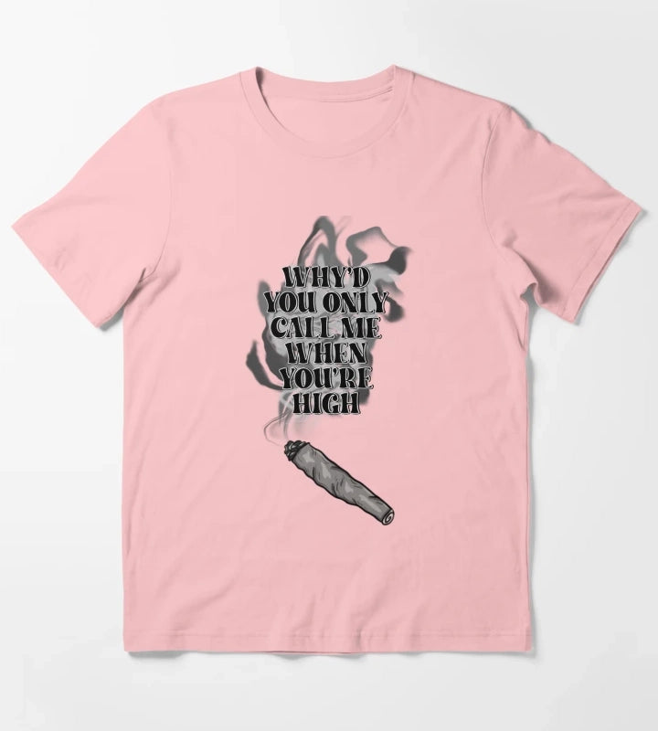 arctic monkeys whyd you only call me T-Shirt Dark Grey