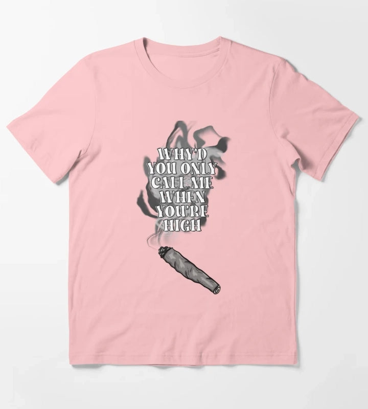 arctic monkeys whyd you only call me white T-Shirt Dark Grey
