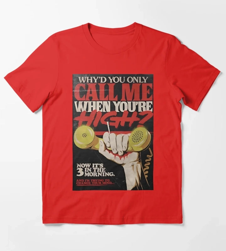 arctic sunok gedi T-Shirt Red