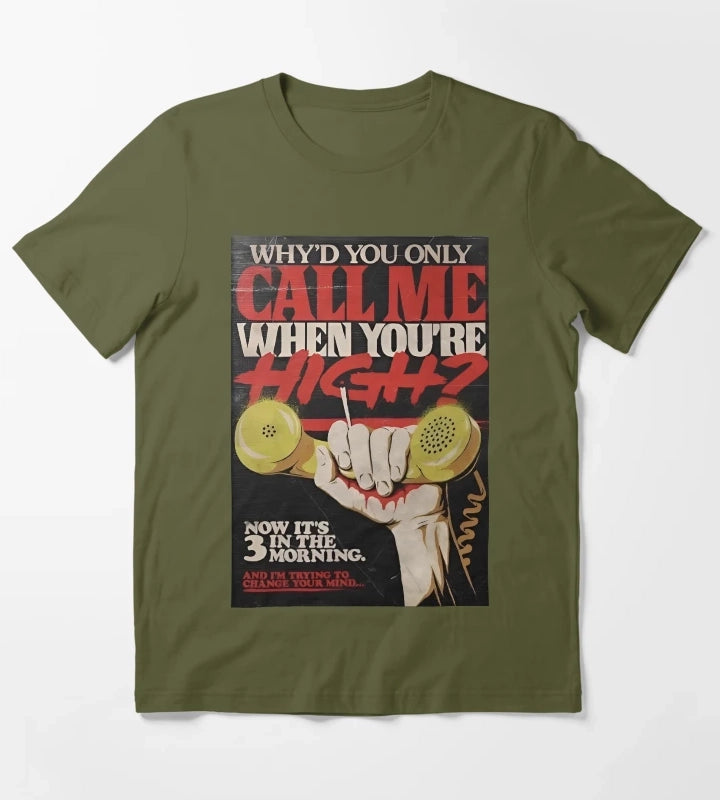 arctic sunok gedi T-Shirt Olive Green