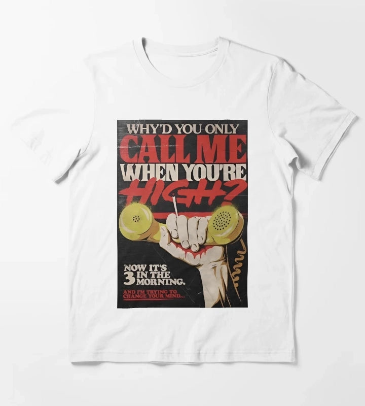 arctic sunok gedi T-Shirt White