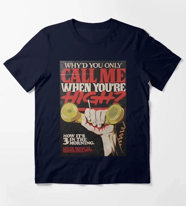 arctic sunok gedi T-Shirt Navy