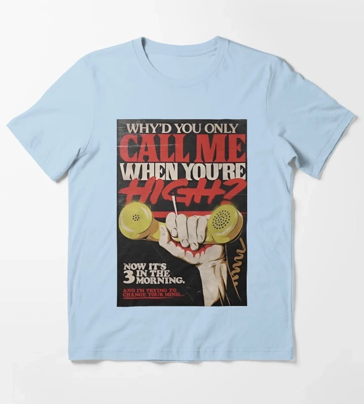 arctic sunok gedi T-Shirt Sky Blue