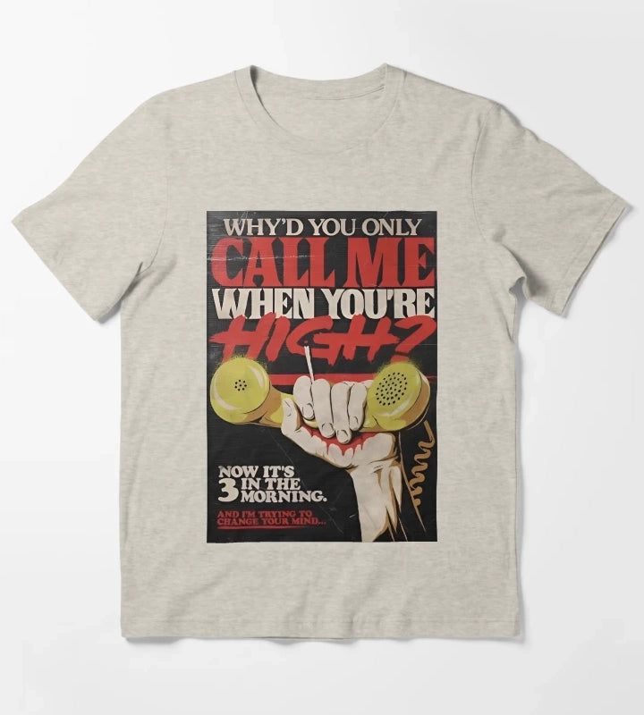 arctic sunok gedi T-Shirt Cream