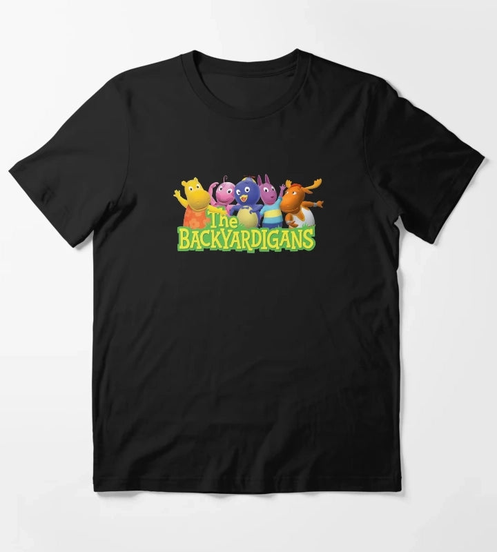 backyardigans funny T-Shirt