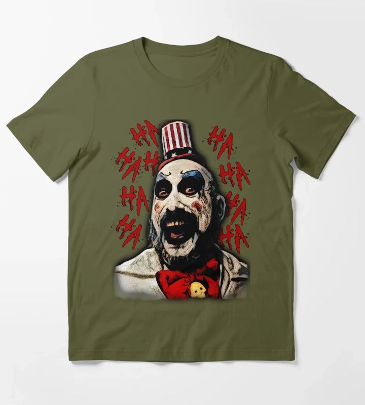bestpopular T-Shirt Olive Green