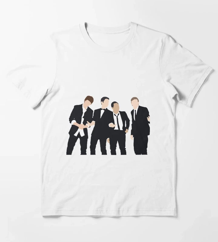 big time classy T-Shirt White