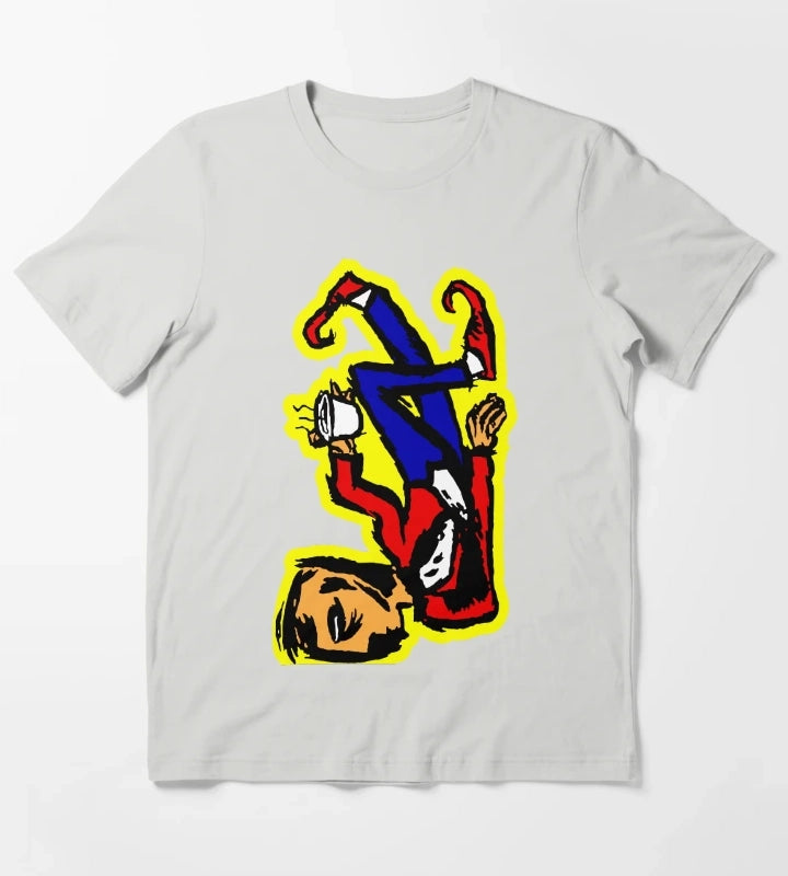blender coffee mug T-Shirt Light Grey