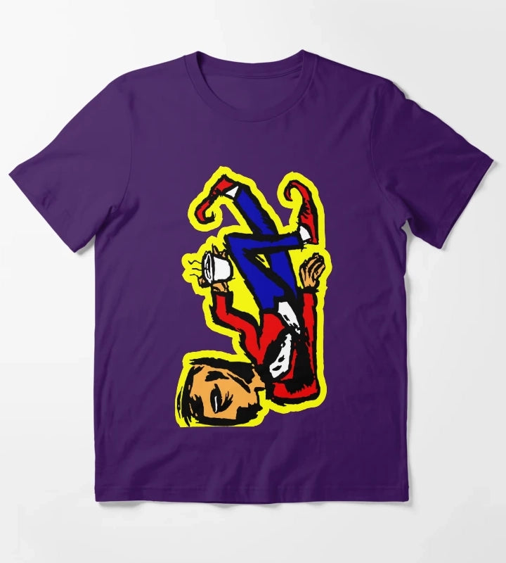 blender coffee mug T-Shirt Purple