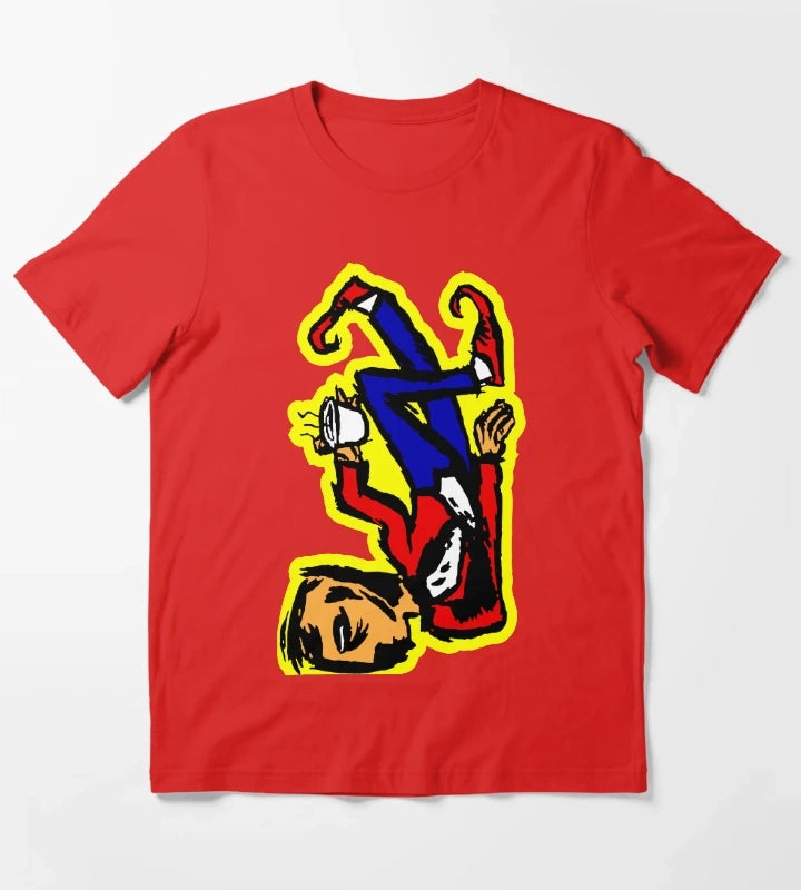 blender coffee mug T-Shirt Red